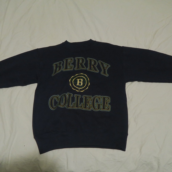 berry college sweatshirt